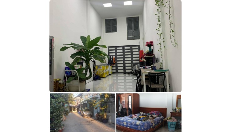 Khu Yên Tĩnh, Nhà Đúc 4 Tầng, Chỉ 8 Tỷ X